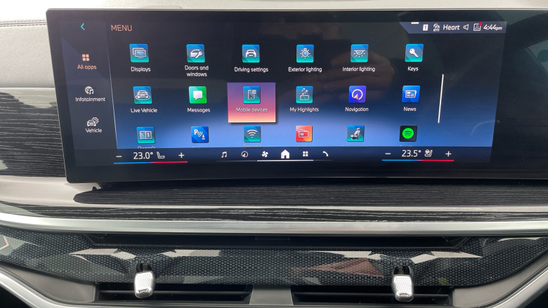 BMW X5 xDrive30d MHT M Sport 5dr Auto [Pro Pack] Diesel Estate